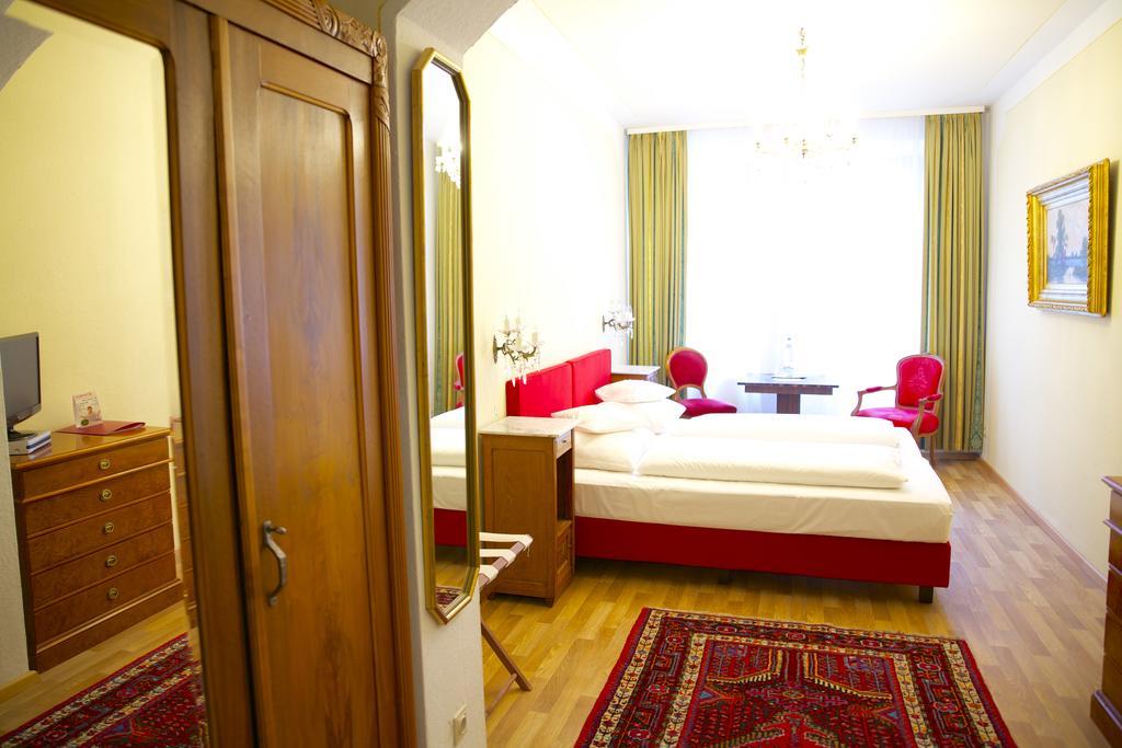 Pension Gartnerplatz Munchen Bagian luar foto