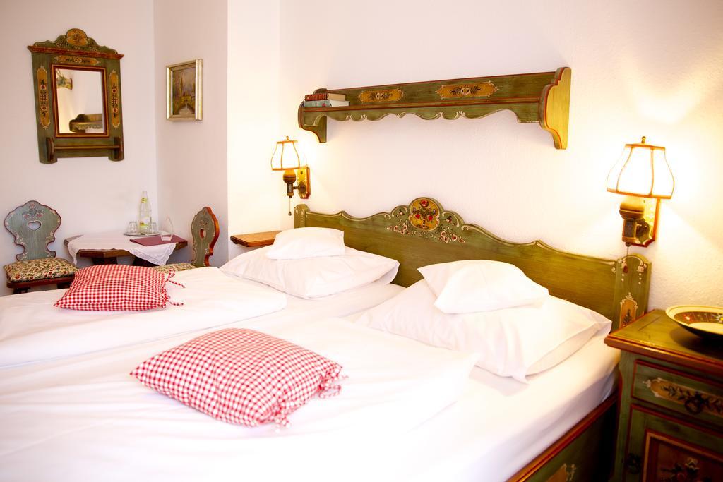 Pension Gartnerplatz Munchen Bagian luar foto