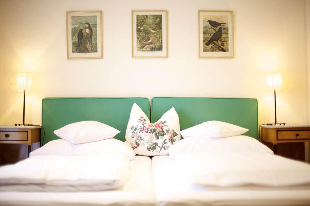 Pension Gartnerplatz Munchen Bagian luar foto